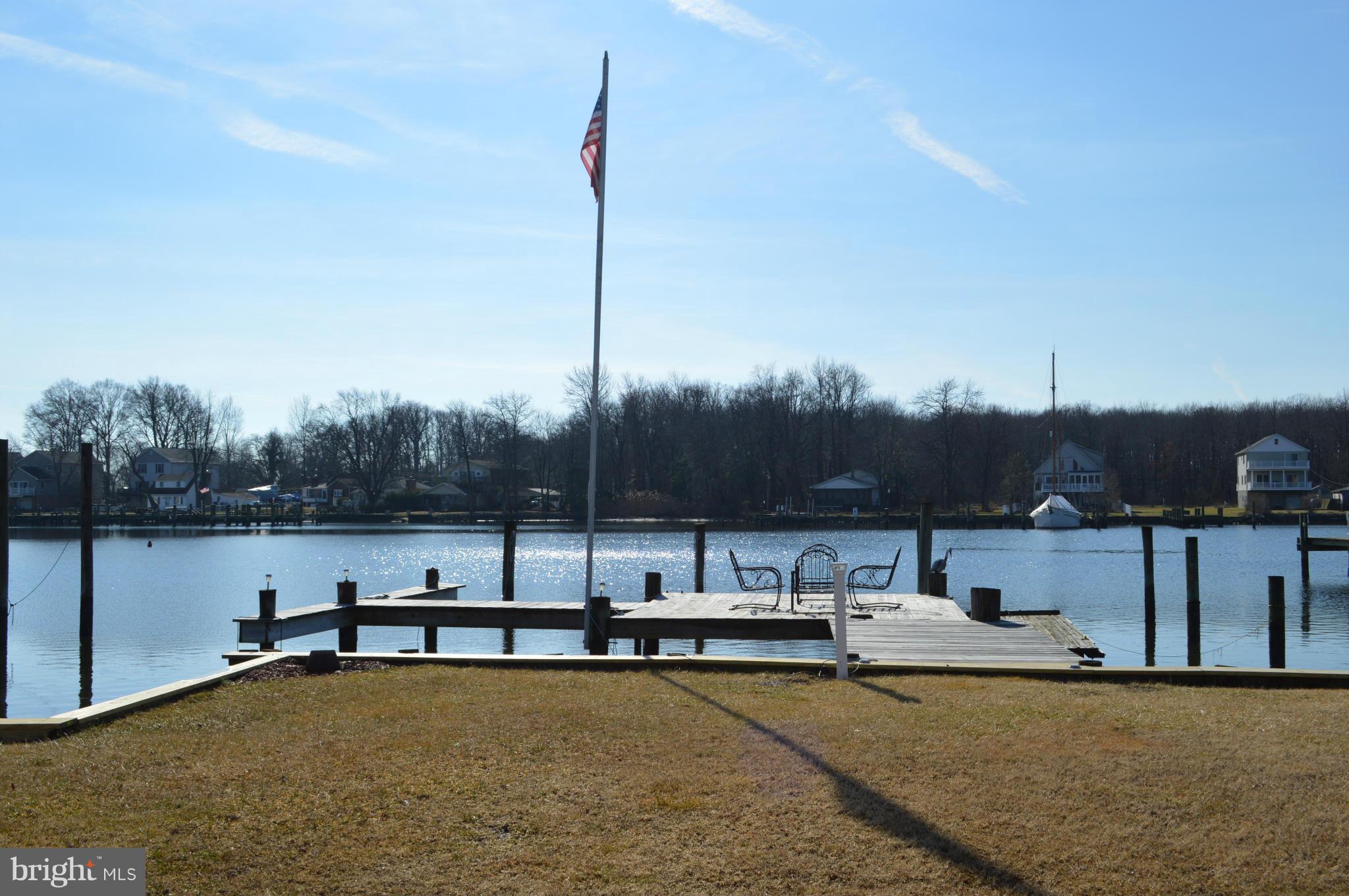 3747 Clarks Point Road Baltimore, MD 21220 - Photo 3 of 30 View of Pier