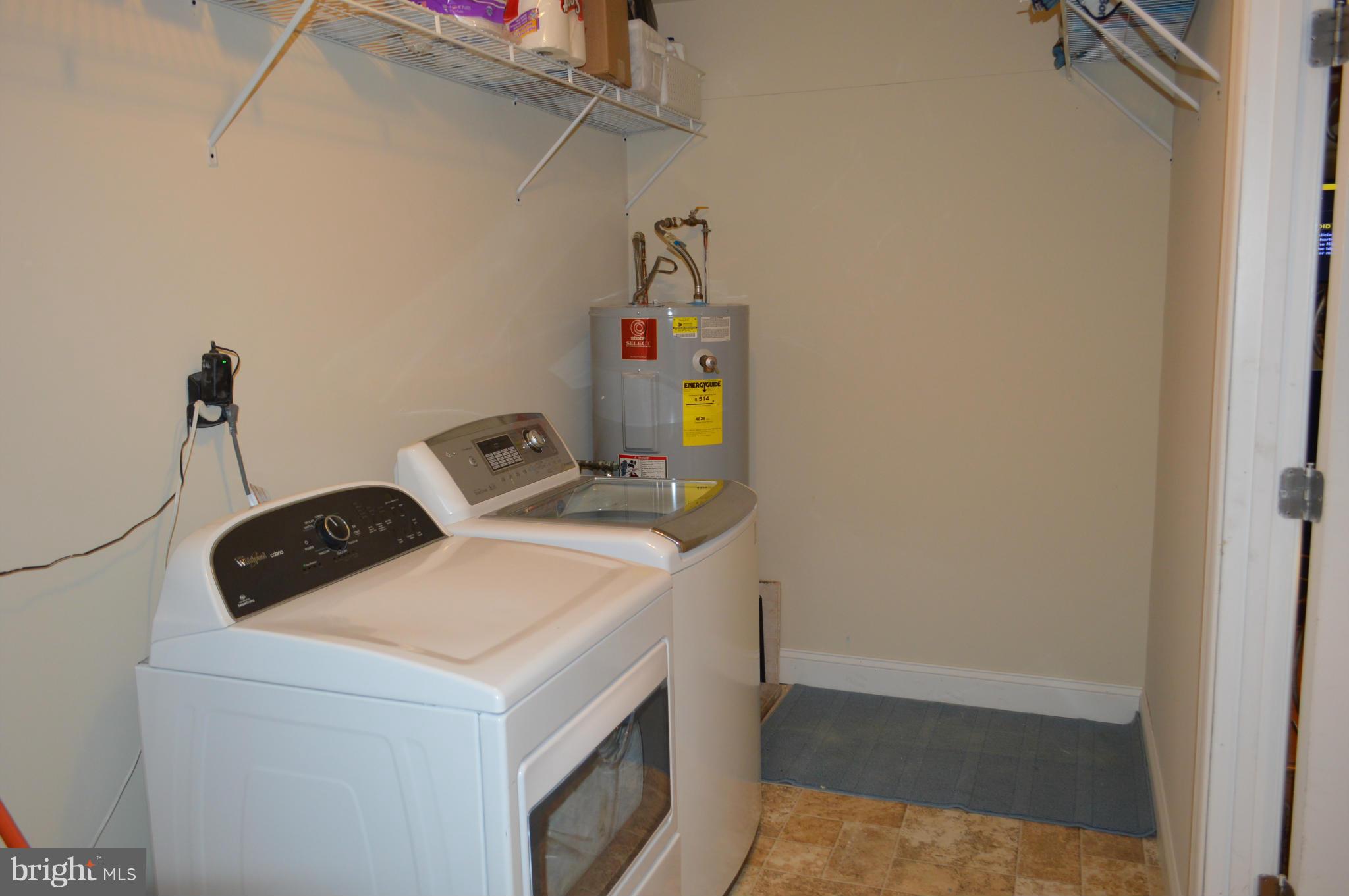3747 Clarks Point Road Baltimore, MD 21220 - Photo 29 of 30 Interior (Laundry Room Storage Area)