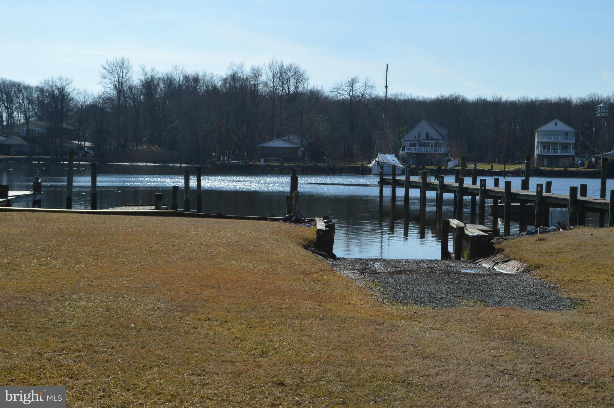 3747 Clarks Point Road Baltimore, MD 21220 - Photo 4 of 30 View Boat Ramp