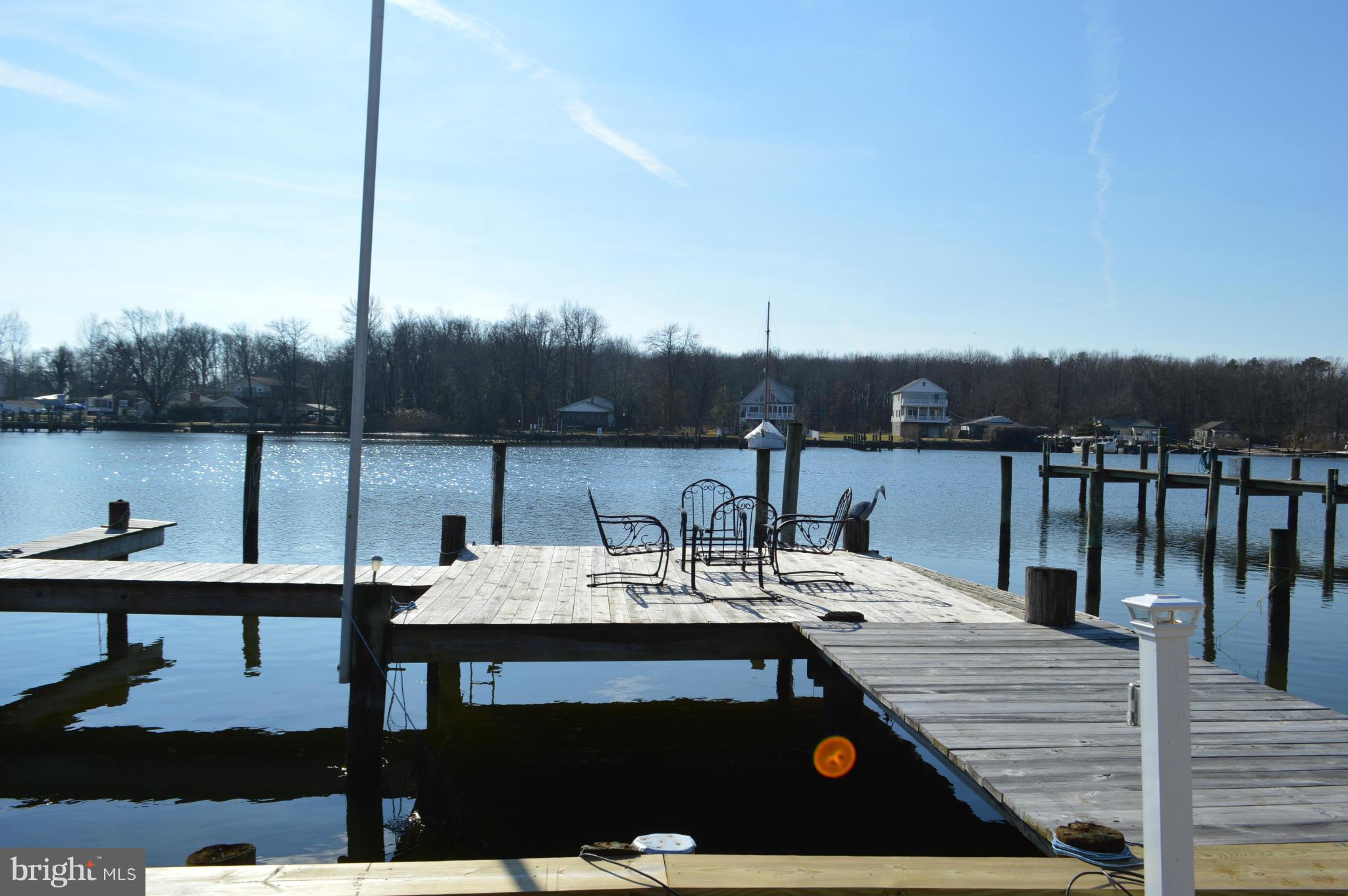 3747 Clarks Point Road Baltimore, MD 21220 - Photo 5 of 30 View Pier