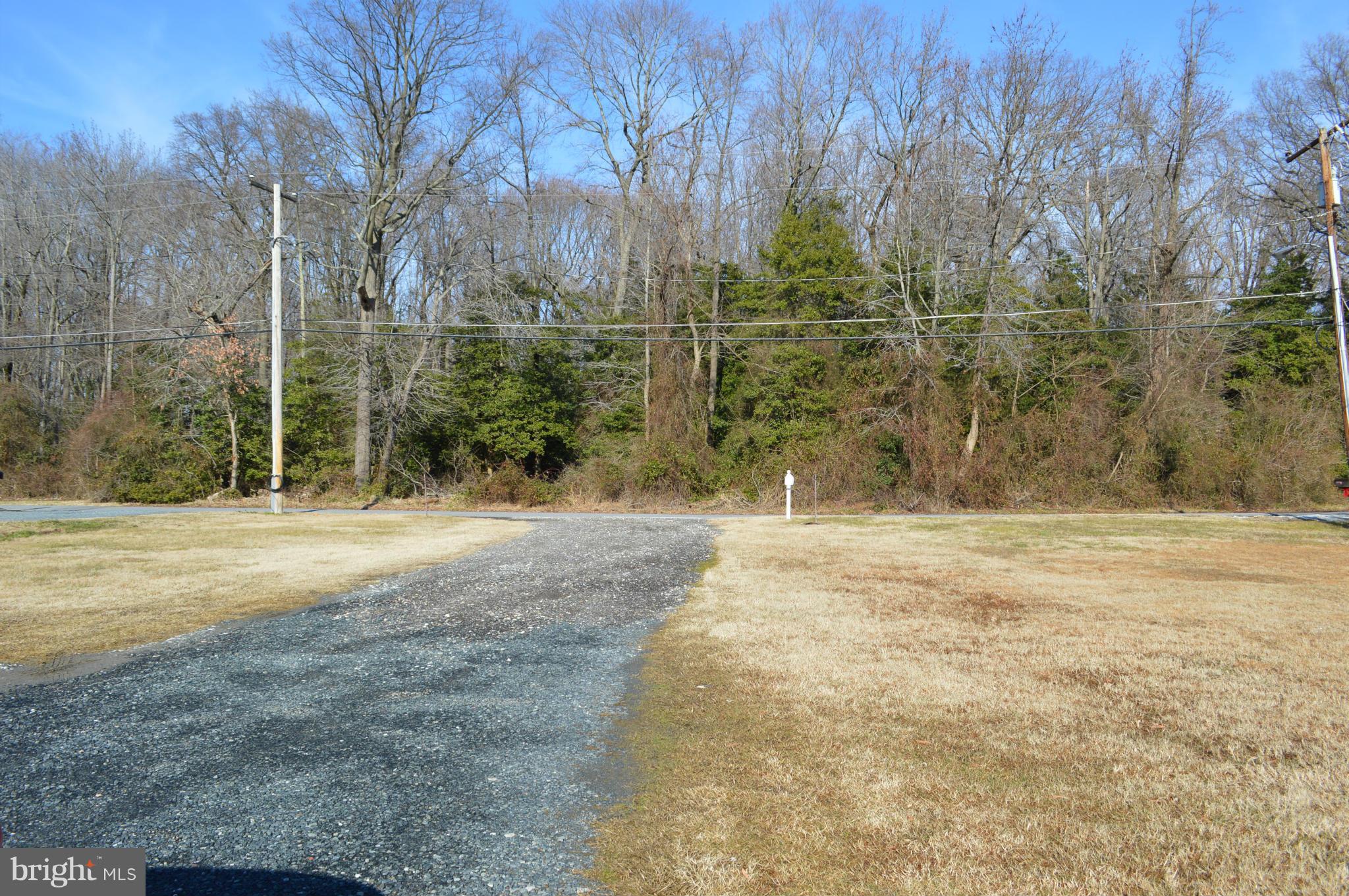 3747 Clarks Point Road Baltimore, MD 21220 - Photo 10 of 30 View of Road Side Clark's Point Rd.