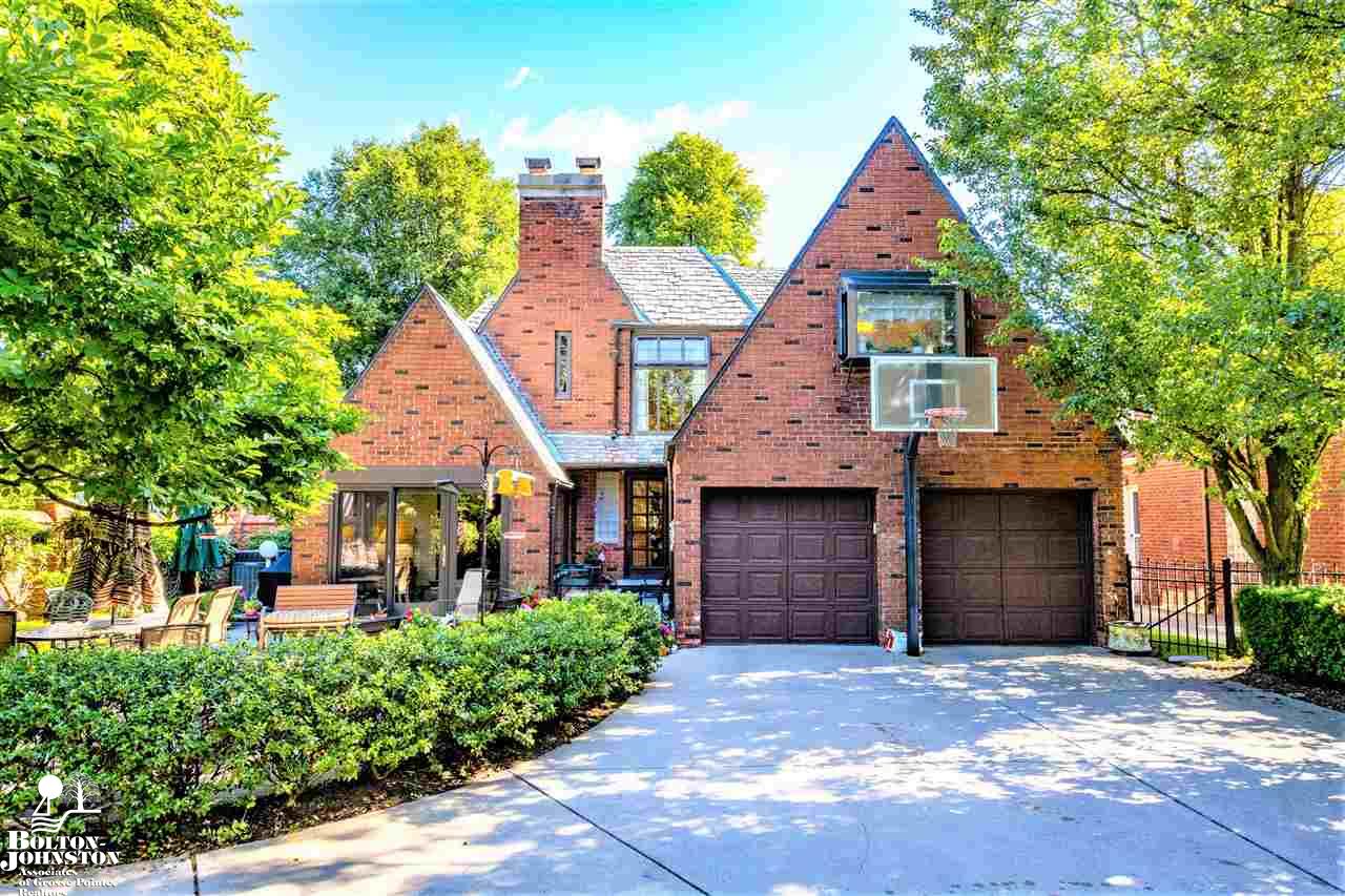 133 Merriweather Road Grosse Pointe Farms, MI 48236 - Photo 54 of 65
