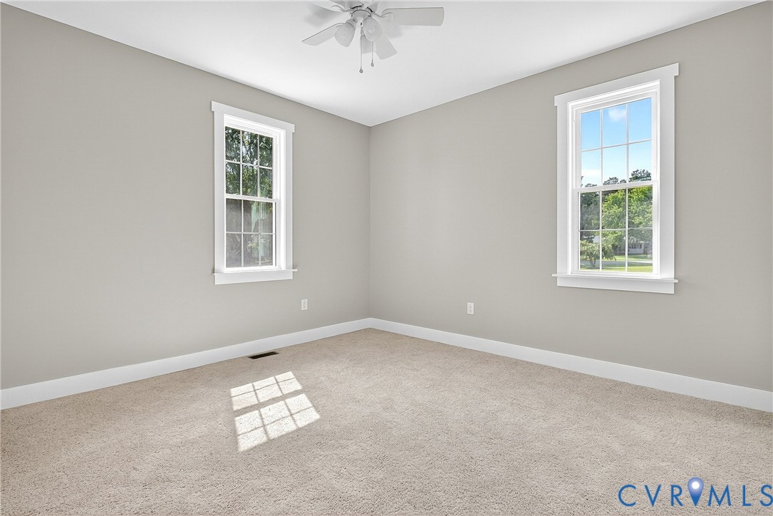 2732 Venter Road Aylett, VA 23009 - Photo 15 of 32 an empty room with a window