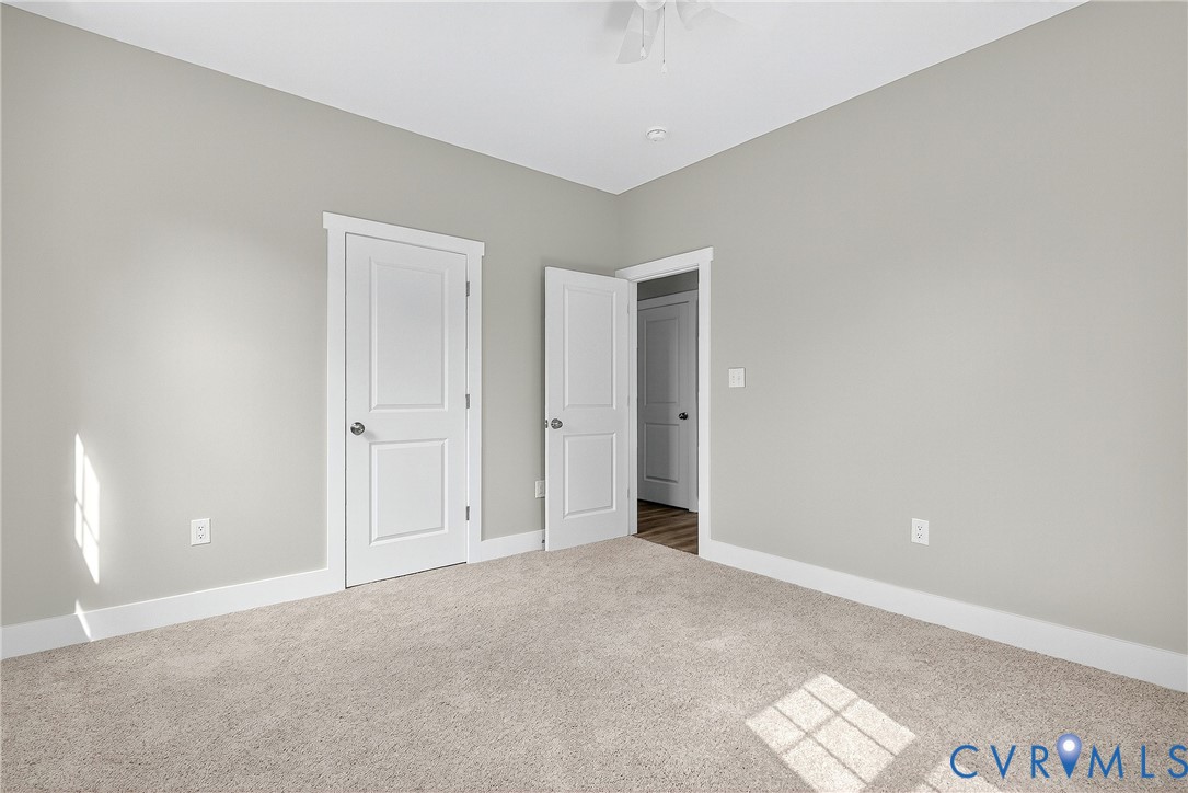 2732 Venter Road Aylett, VA 23009 - Photo 16 of 32 a view of empty room