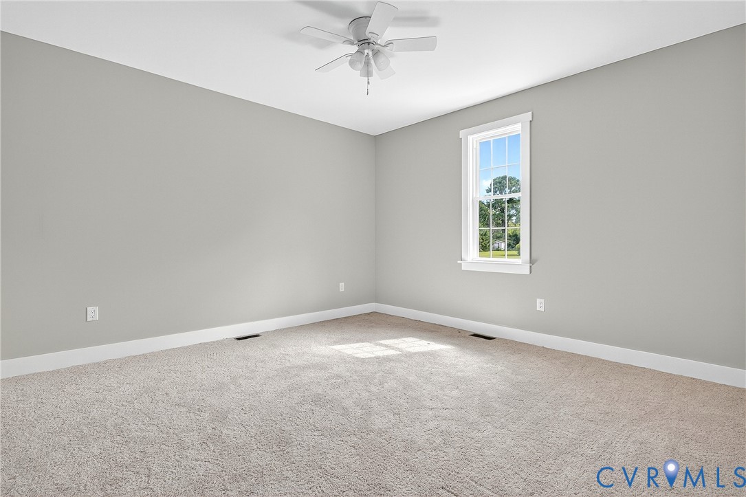 2732 Venter Road Aylett, VA 23009 - Photo 17 of 32 an empty room with a window