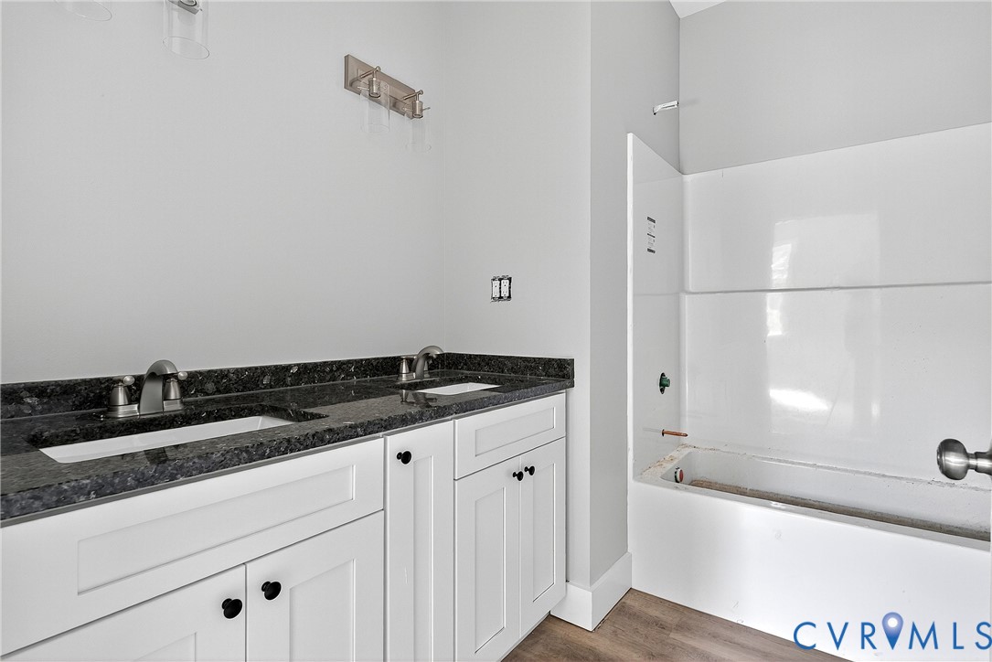 2732 Venter Road Aylett, VA 23009 - Photo 20 of 32 a close view of sink and tap