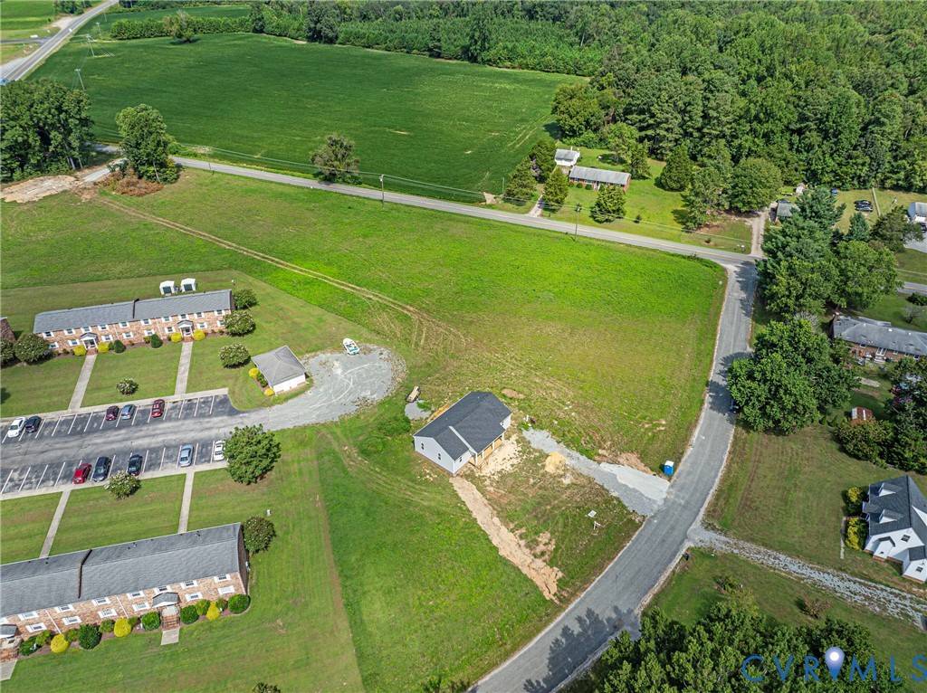 2732 Venter Road Aylett, VA 23009 - Photo 29 of 32 an aerial view of a football ground