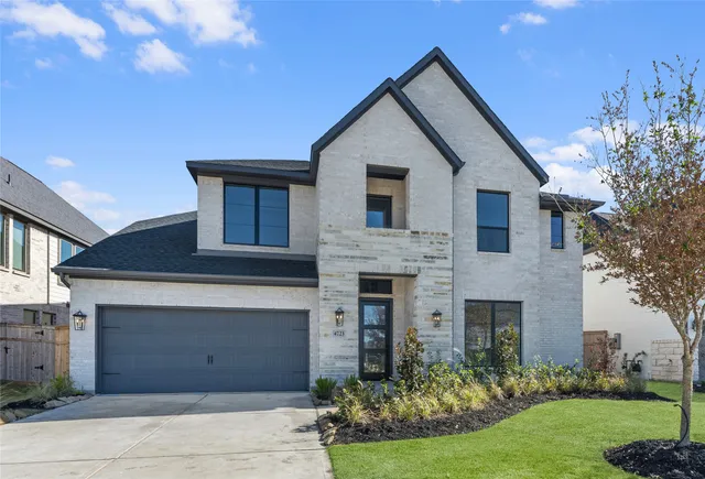 $584,874 | 4723 Rustic Gdn Lane, Fulshear, TX 77441