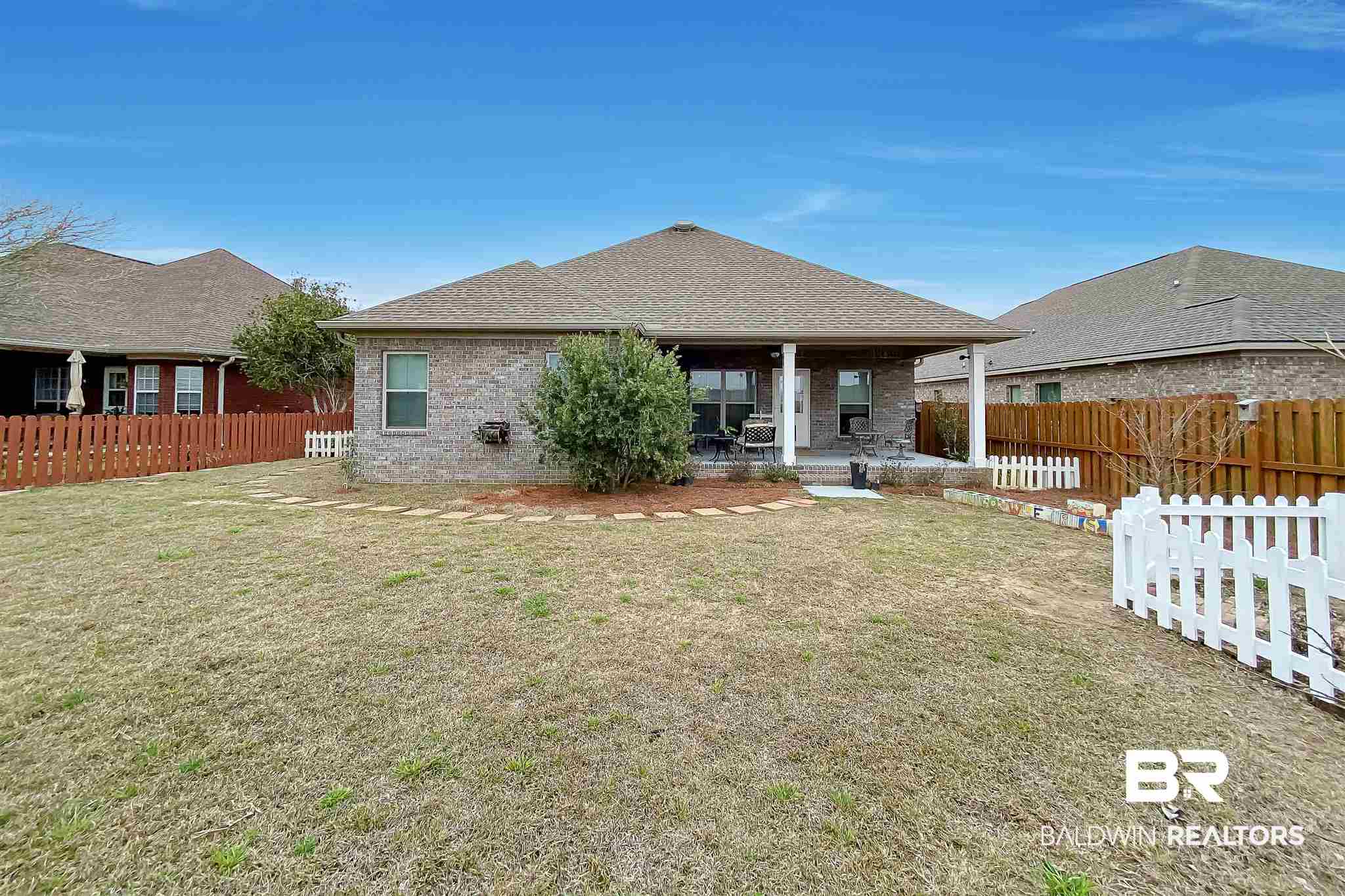207 Divot Loop Fairhope, AL 36532 - Photo 26 of 27 Backyard