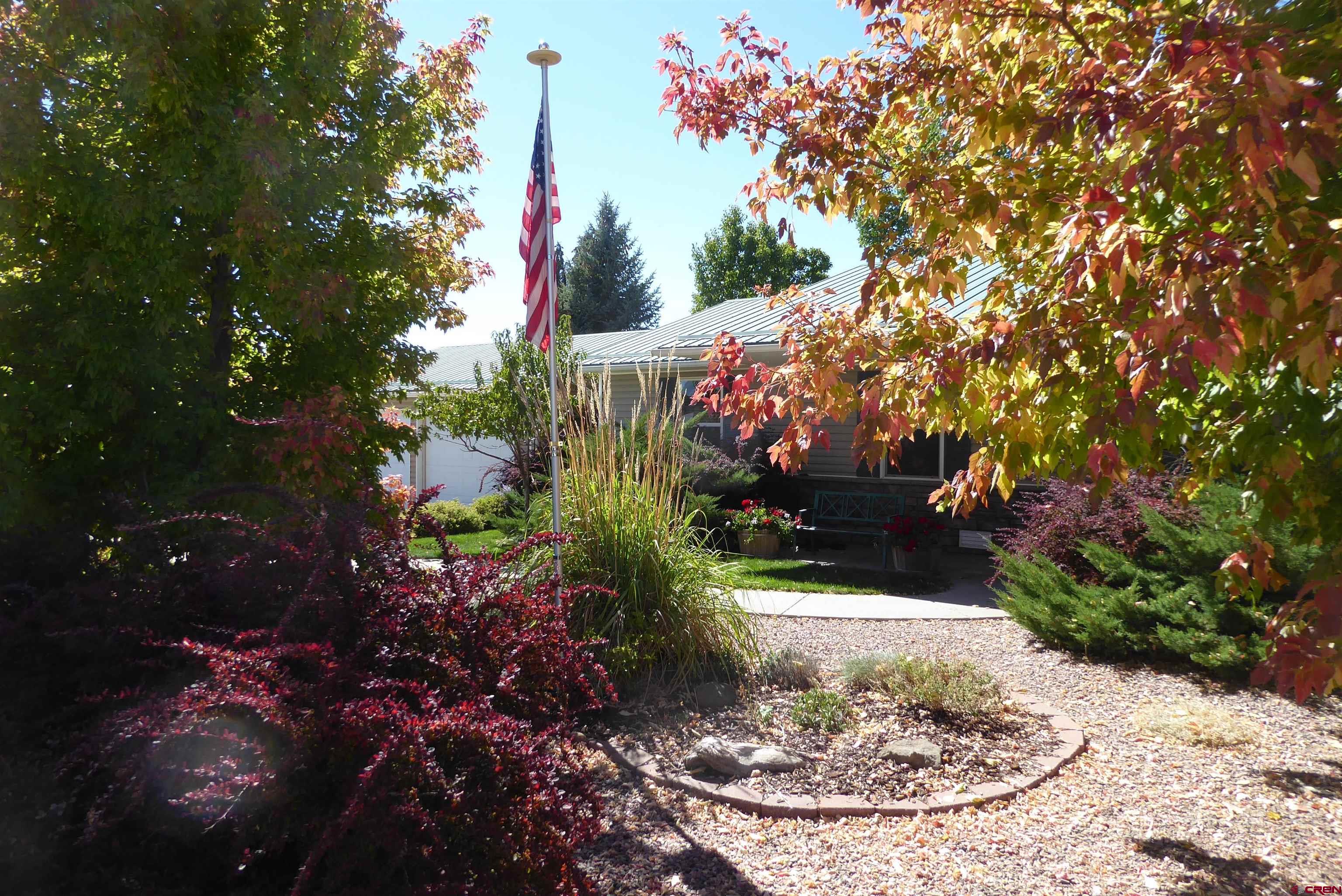 800 Northeast 2nd Street Cedaredge, CO 81413 - Photo 2 of 45 a view of a outdoor space
