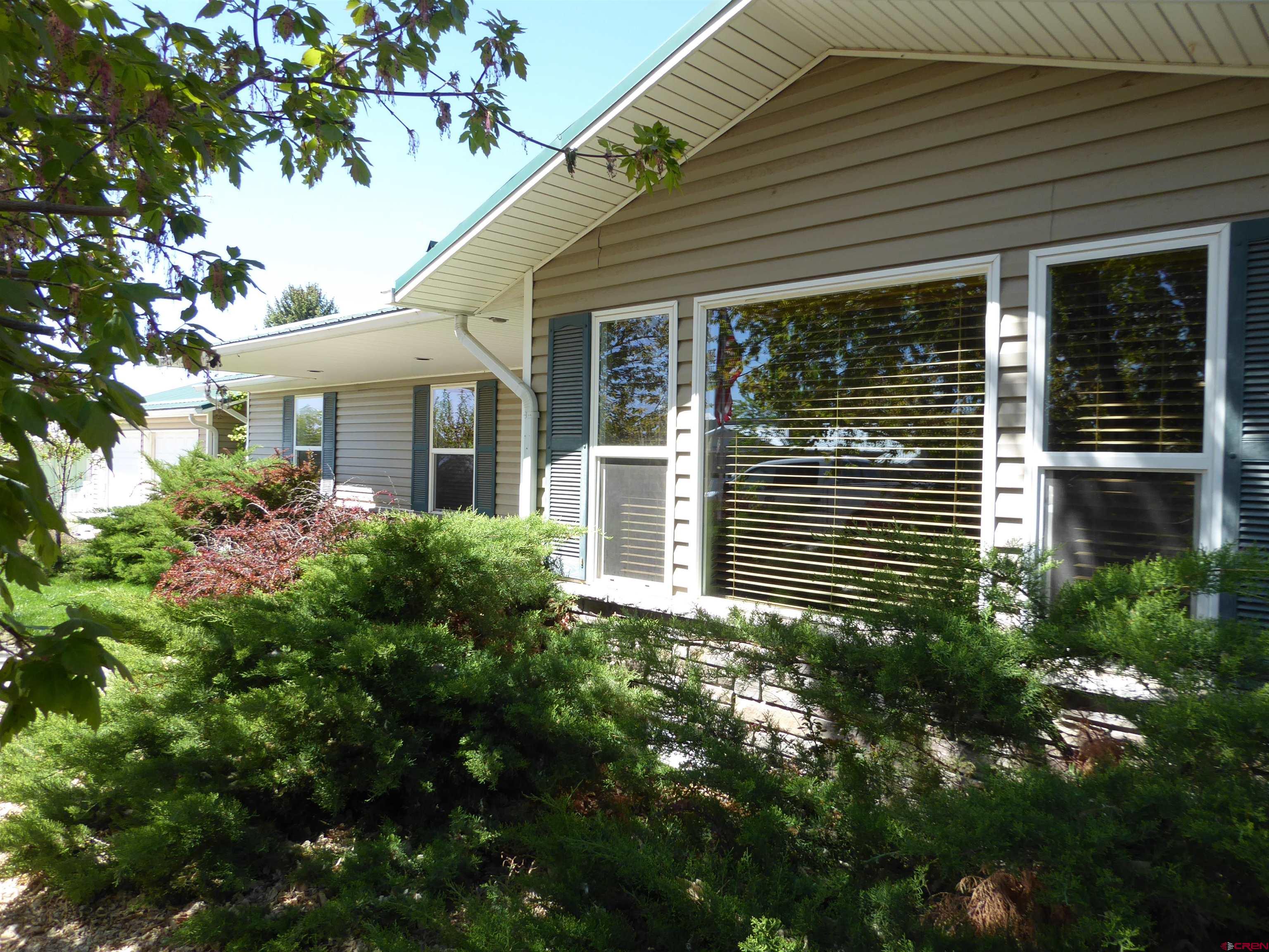 800 Northeast 2nd Street Cedaredge, CO 81413 - Photo 5 of 45 a view of a house with a tree
