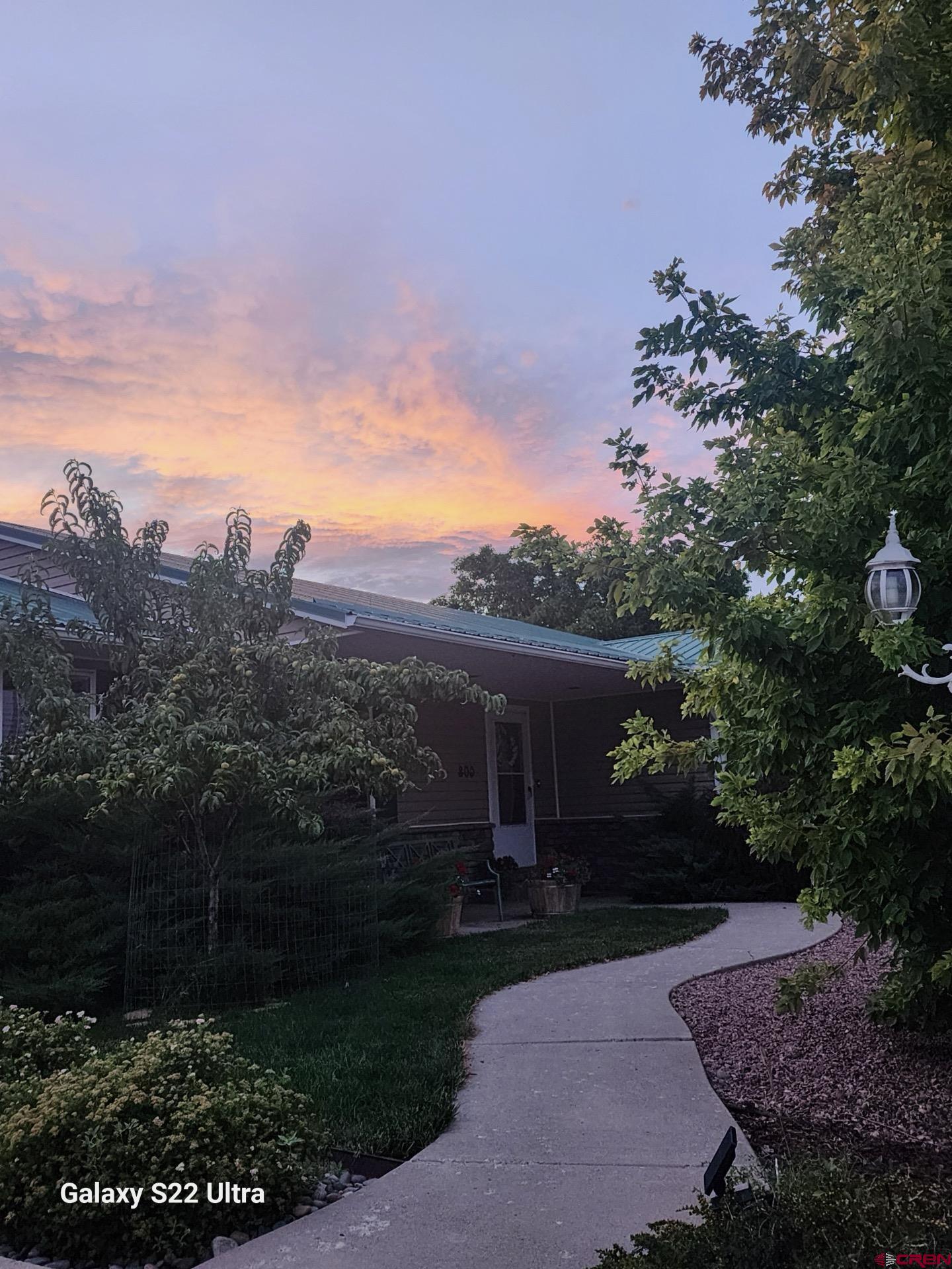 800 Northeast 2nd Street Cedaredge, CO 81413 - Photo 6 of 45 a view of house with outdoor space and garden