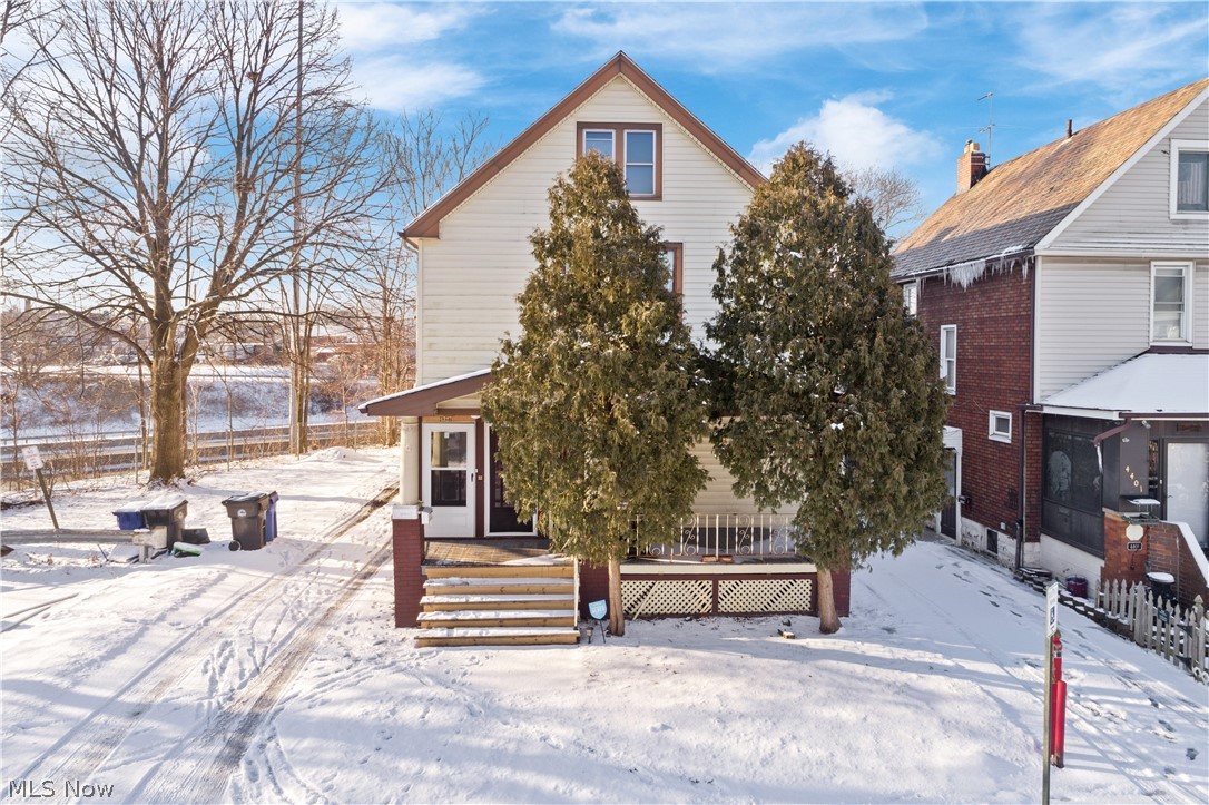 4327 Riverside Avenue Cleveland, OH 44102 - Photo 1 of 32 Gallery Image 1