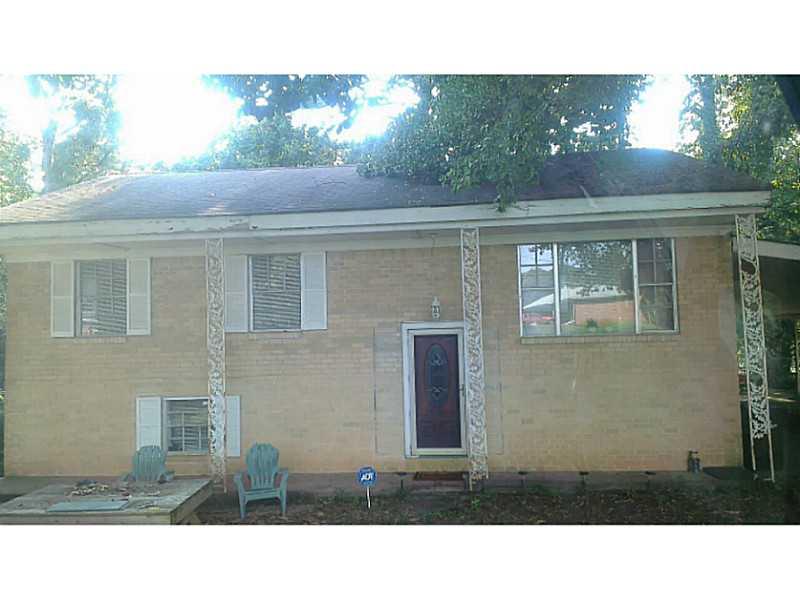 1485 Sunset Way Morrow, GA 30260 - Photo 1 of 1 Exterior Front.