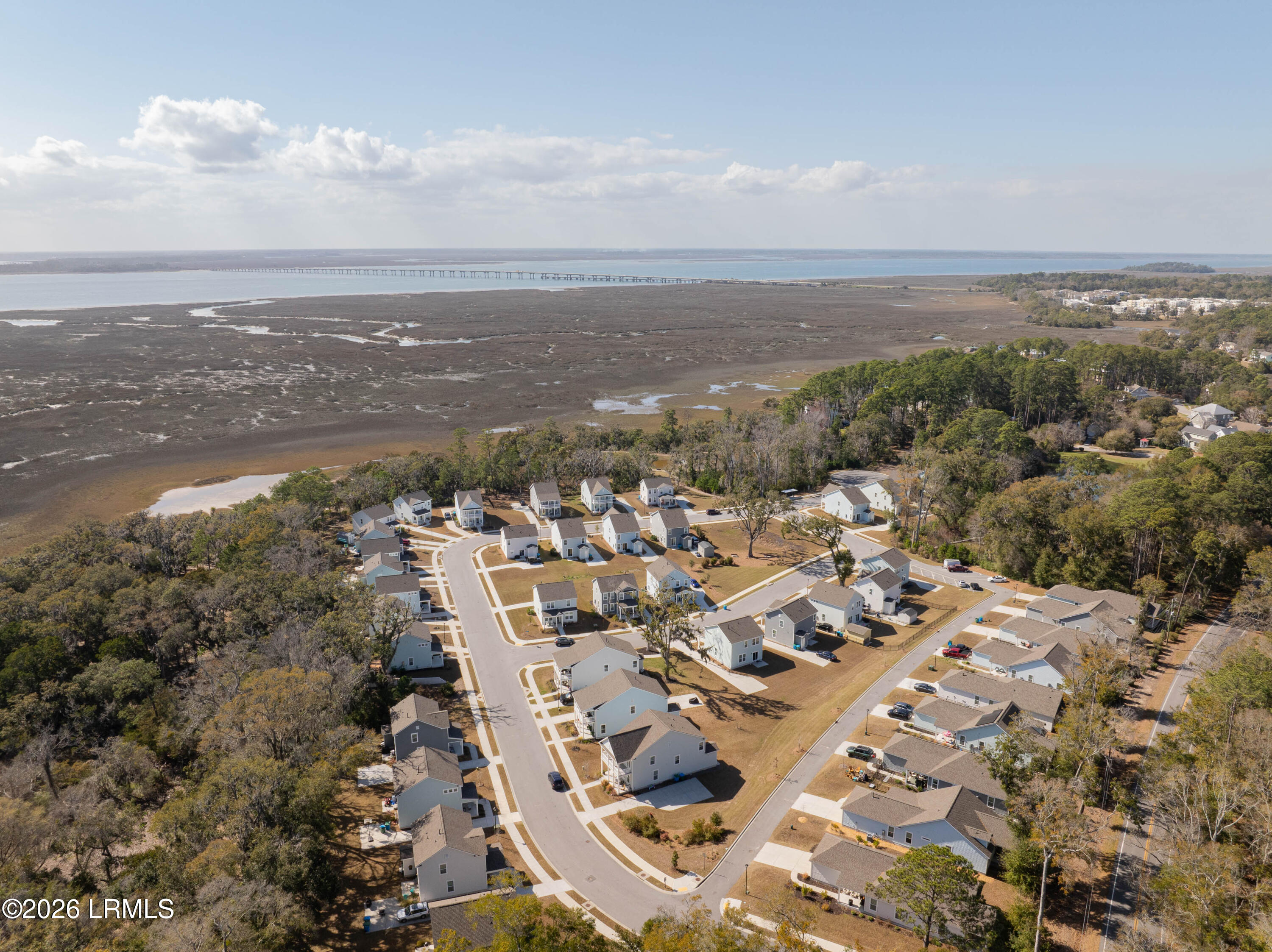 158 Baynard Road Beaufort, SC 29906 - Photo 49 of 52 158 Baynard Drone-13
