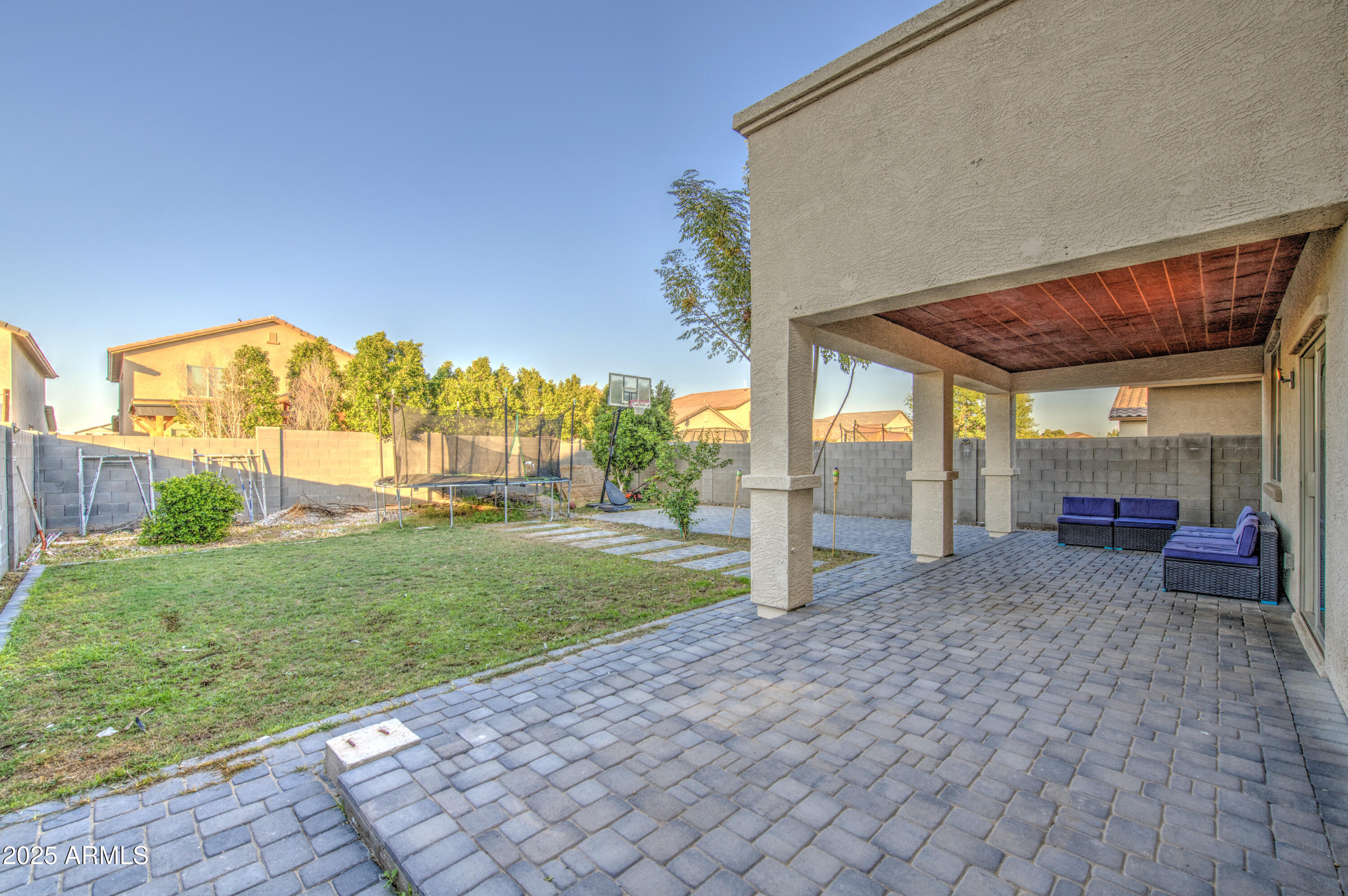 10426 West Crown King Road Tolleson, AZ 85353 - Photo 40 of 43 Rear 2