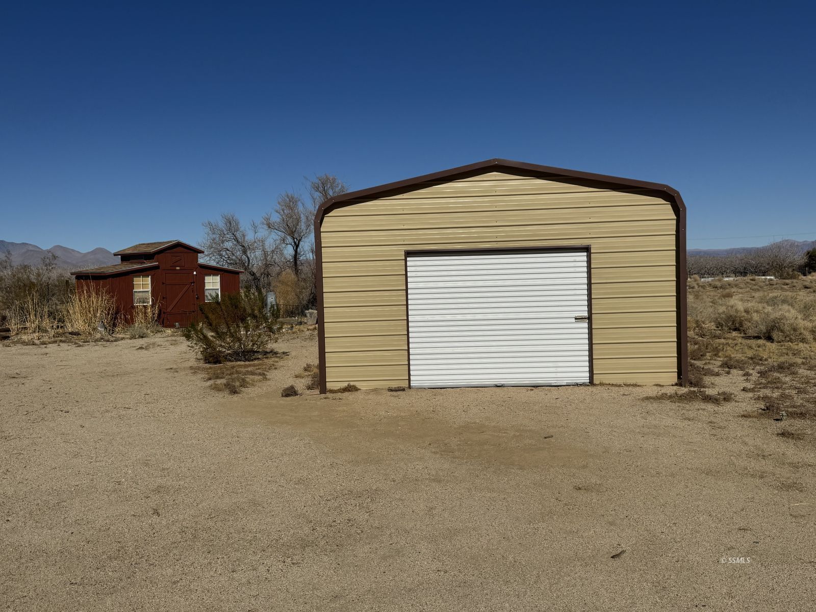 7362 Siebenthal Road Inyokern, CA 93527 - Photo 36 of 38 Gallery Image 36