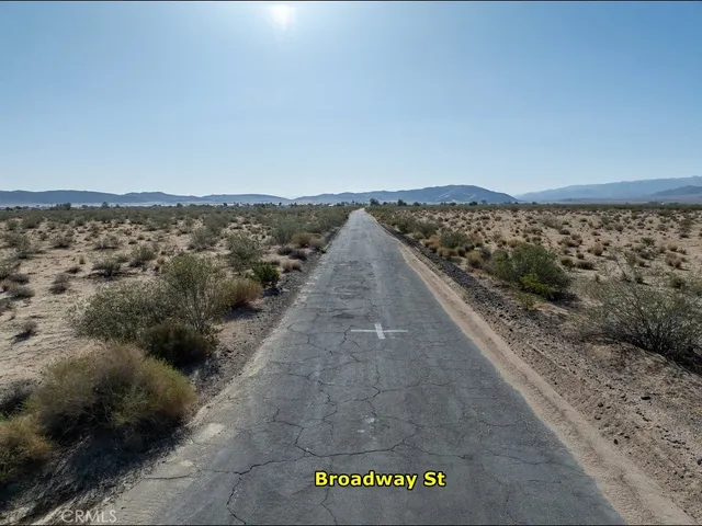 $23,900 | 4773 California Avenue, Joshua Tree, CA 92252