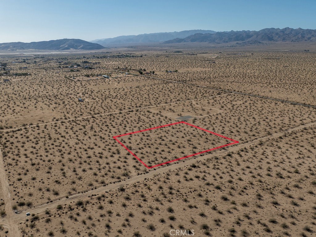 4773 California Avenue Joshua Tree, CA 92252 - Photo 3 of 14 a view of a terrace view