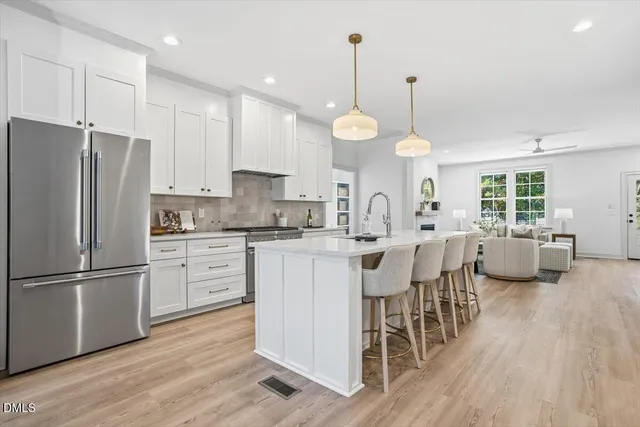 $1,295,000 | 203 Baggett Avenue, Raleigh, NC 27604