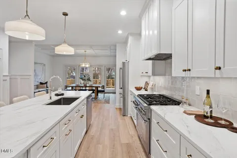 $1,250,000 | 203 Baggett Avenue, Raleigh, NC 27604