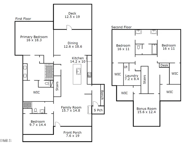 $1,295,000 | 203 Baggett Avenue, Raleigh, NC 27604