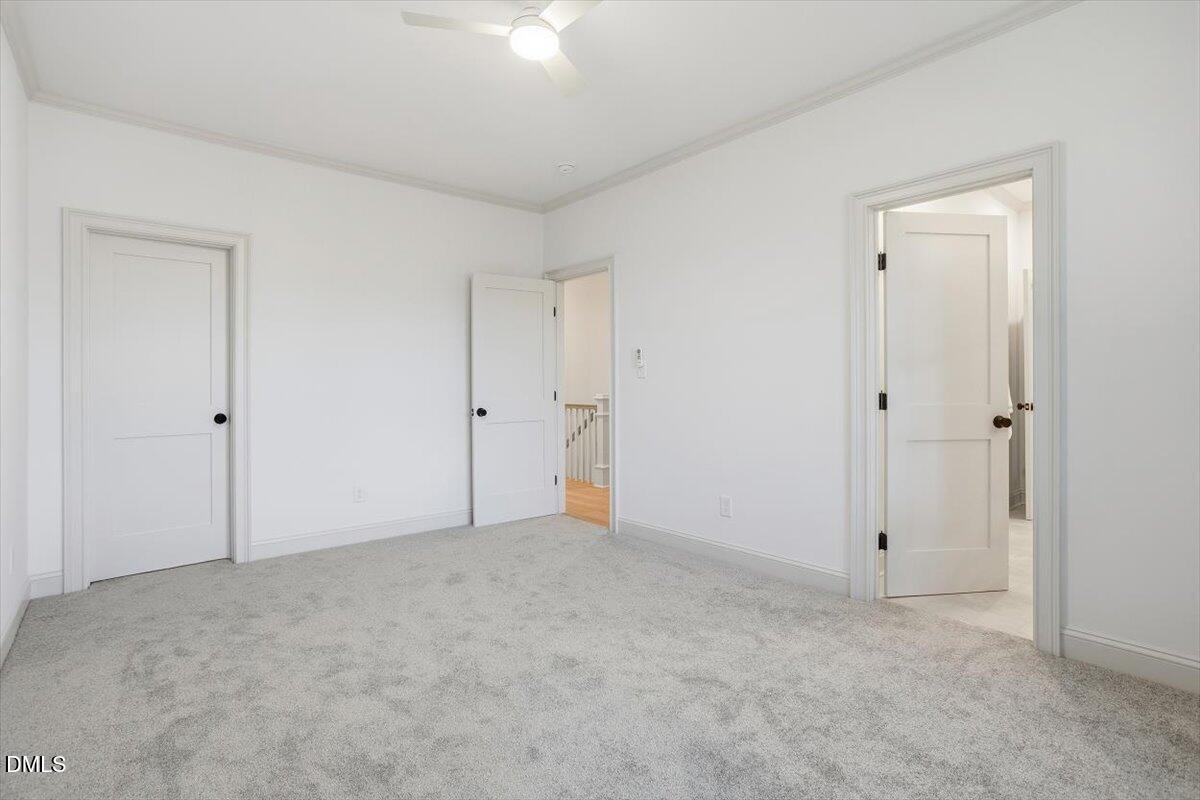 203 Baggett Avenue Raleigh, NC 27604 - Photo 27 of 45 a view of an empty room
