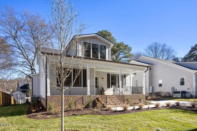 $1,295,000 | 203 Baggett Avenue, Raleigh, NC 27604