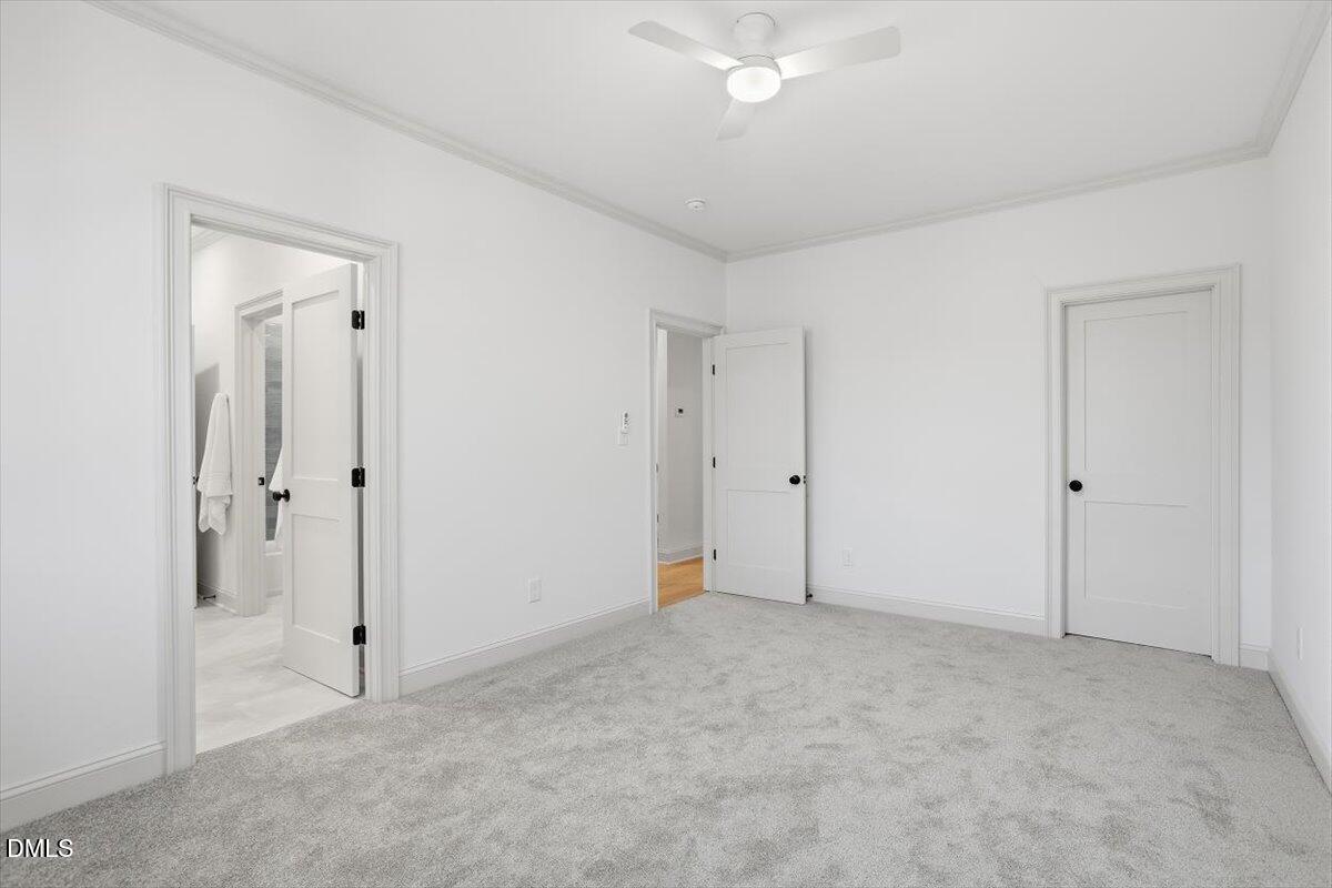 203 Baggett Avenue Raleigh, NC 27604 - Photo 31 of 45 a view of an empty room