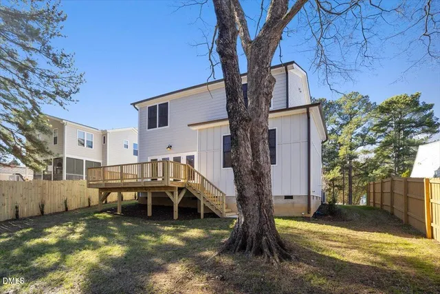 $1,295,000 | 203 Baggett Avenue, Raleigh, NC 27604