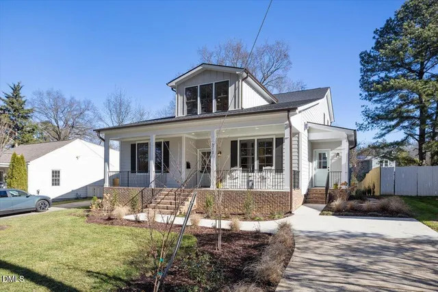 $1,295,000 | 203 Baggett Avenue, Raleigh, NC 27604