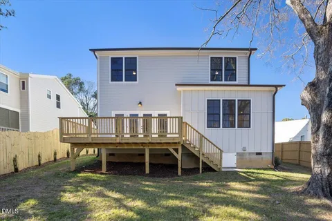 $1,295,000 | 203 Baggett Avenue, Raleigh, NC 27604