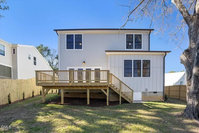 $1,295,000 | 203 Baggett Avenue, Raleigh, NC 27604