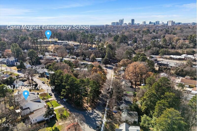 203 Baggett Avenue Raleigh, NC 27604 - Photo 41 of 45 Conn Magnet Elementary School