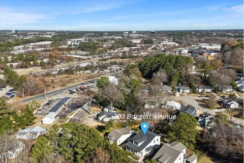 $1,295,000 | 203 Baggett Avenue, Raleigh, NC 27604