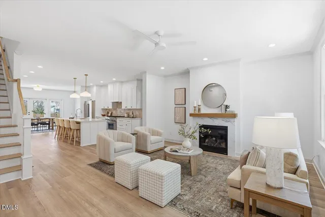 $1,295,000 | 203 Baggett Avenue, Raleigh, NC 27604