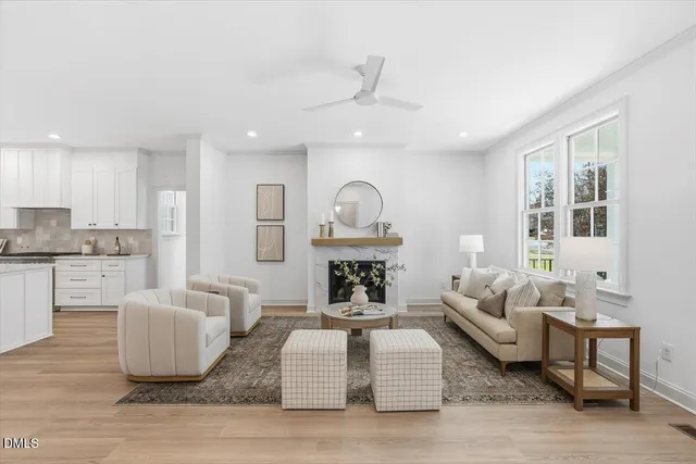 $1,295,000 | 203 Baggett Avenue, Raleigh, NC 27604