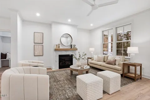 $1,275,000 | 203 Baggett Avenue, Raleigh, NC 27604