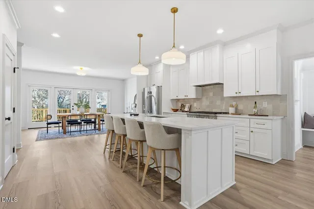 $1,295,000 | 203 Baggett Avenue, Raleigh, NC 27604