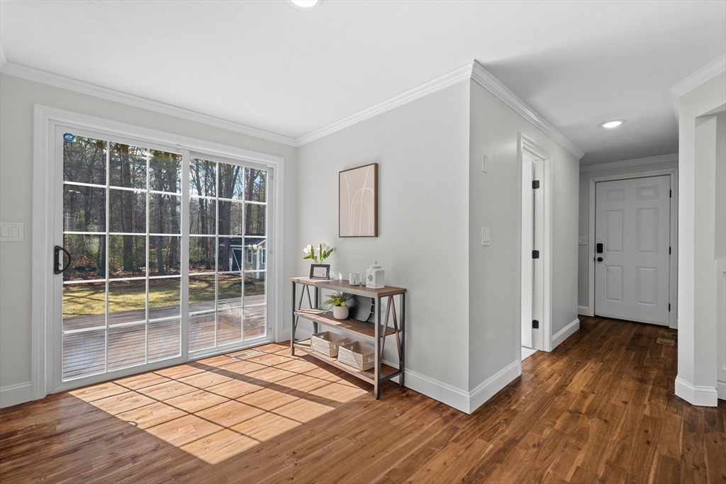 8 Virginia Avenue Sutton, MA 01590 - Photo 11 of 38 a view of empty room with wooden floor