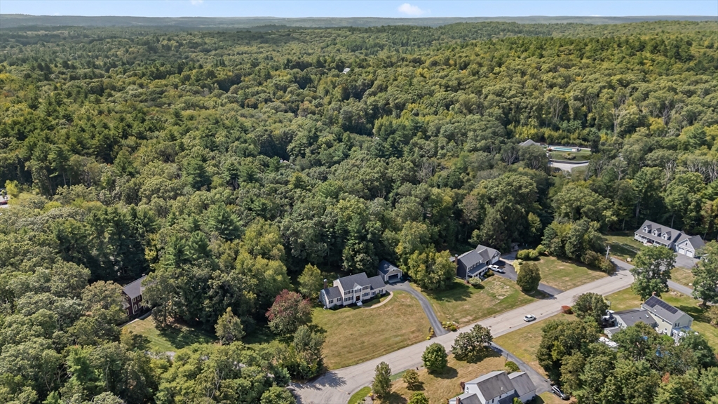 8 Virginia Avenue Sutton, MA 01590 - Photo 35 of 38 an outdoor space with lots of green space