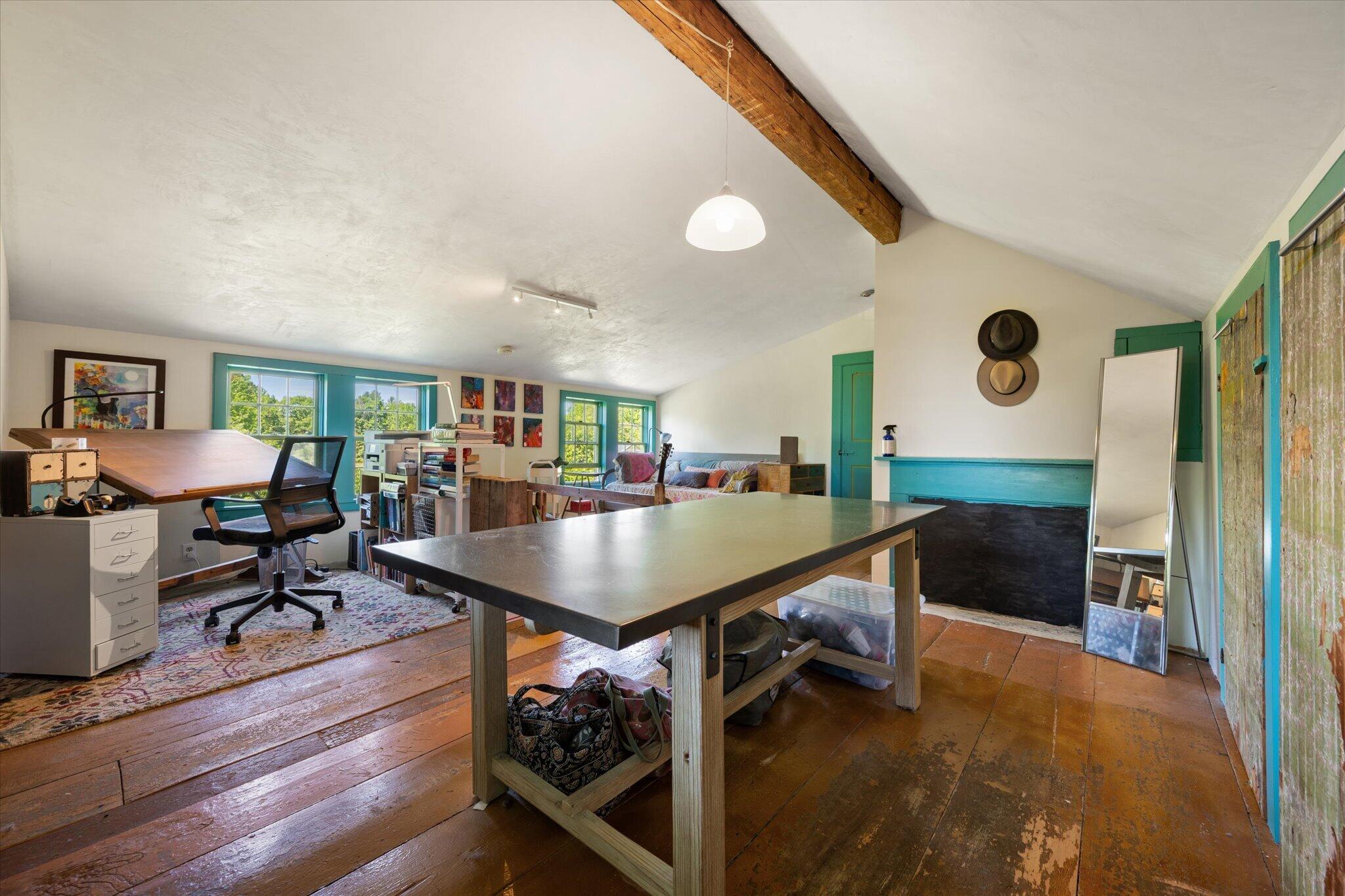 468 Hinckley Ridge Road Blue Hill, ME 04614 - Photo 41 of 74 53-Upstairs