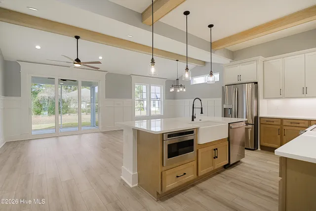 $449,950 | 284 Ravennaside Drive Northwest, Calabash, NC 28467