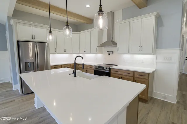 $449,950 | 284 Ravennaside Drive Northwest, Calabash, NC 28467