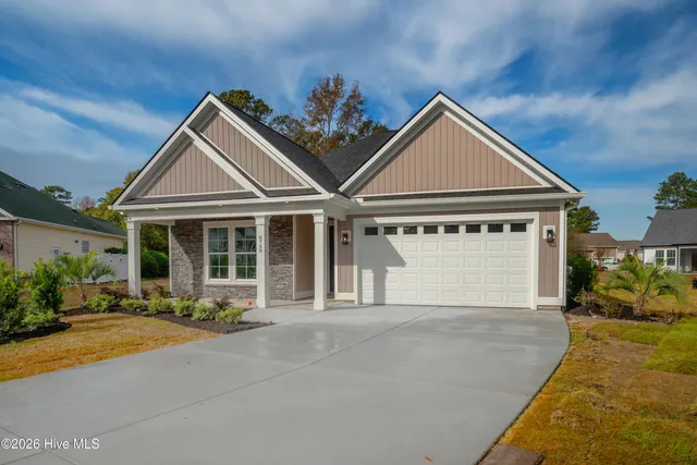 $449,950 | 284 Ravennaside Drive Northwest, Calabash, NC 28467