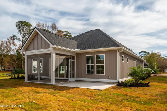 $449,950 | 284 Ravennaside Drive Northwest, Calabash, NC 28467