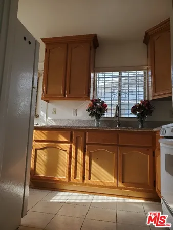 a view of front door