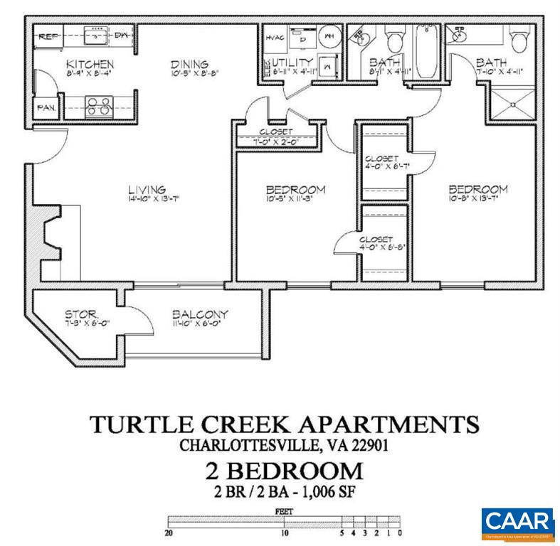 103 Turtle Creek Road, Unit 8 Charlottesville, VA 22901 - Photo 37 of 37