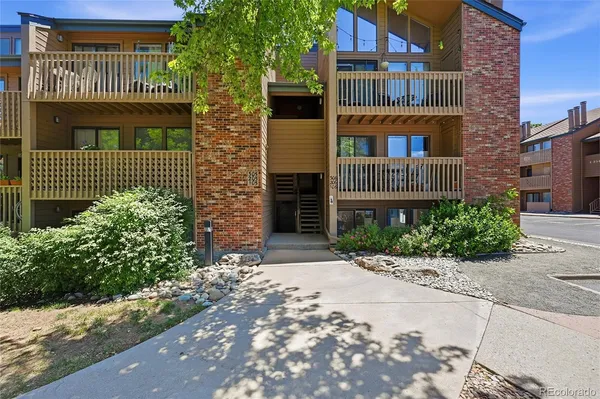 $210,000 | 12364 West Nevada Place, Unit 106, Lakewood, CO 80228