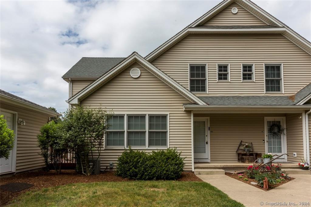 4 Reggie Way, Unit D Broad Brook, CT 06016 - Photo 1 of 20